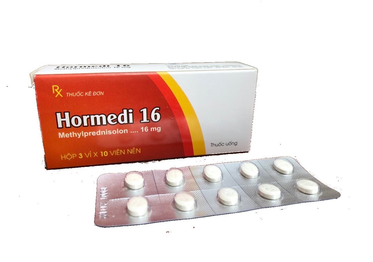 HORMEDI 16 Pharbaco