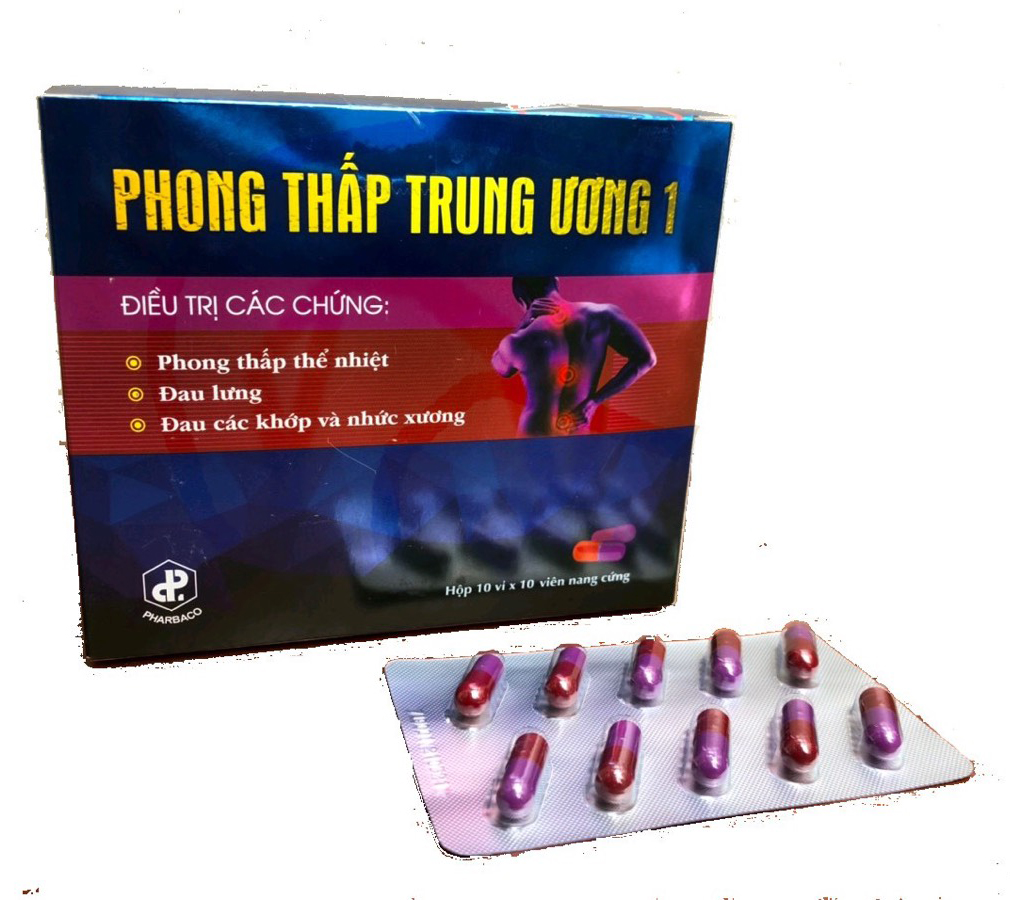 PHONG THẤP TRUNG ƯƠNG 1
