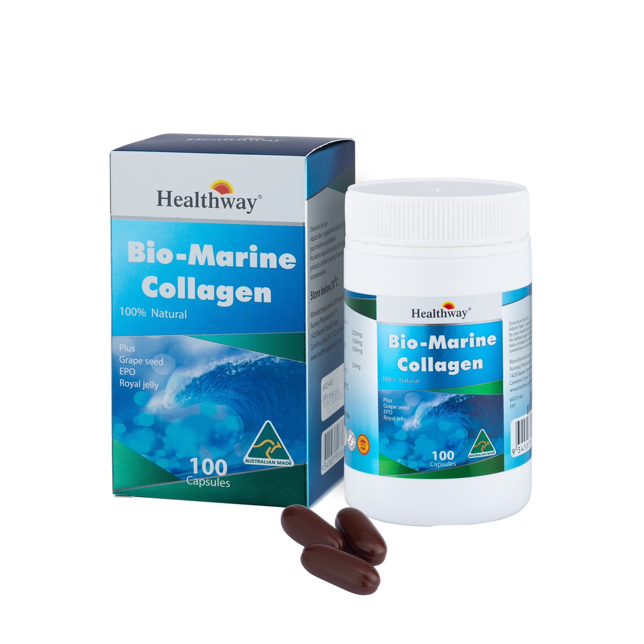 BIO-MARINE COLLAGEN