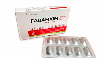 FABAFIXIM 200 Pharbaco