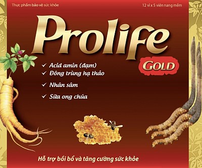 PROLIFE - GOLD